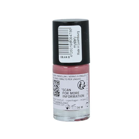 Benecos natural beauty Vegan nail polish mystery 20-free plantbased 5.00 Milliliter
