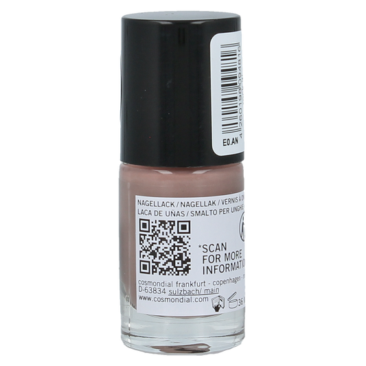 Benecos natural beauty Vegan nail polish rock it! 20-free plantbased 5.00 Milliliter