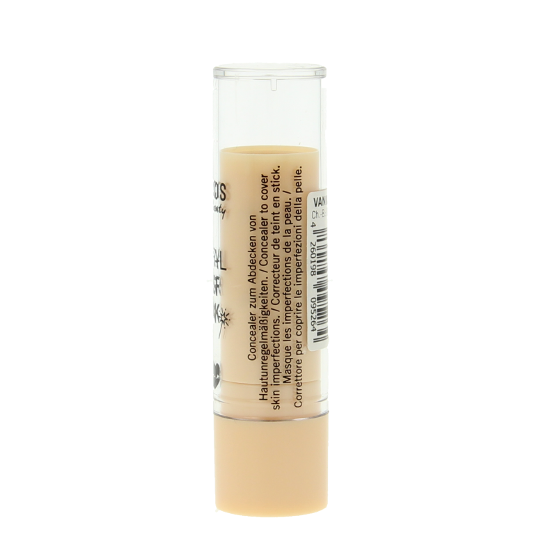 Benecos natural beauty Natural coverstick vanilla 1 Stuks
