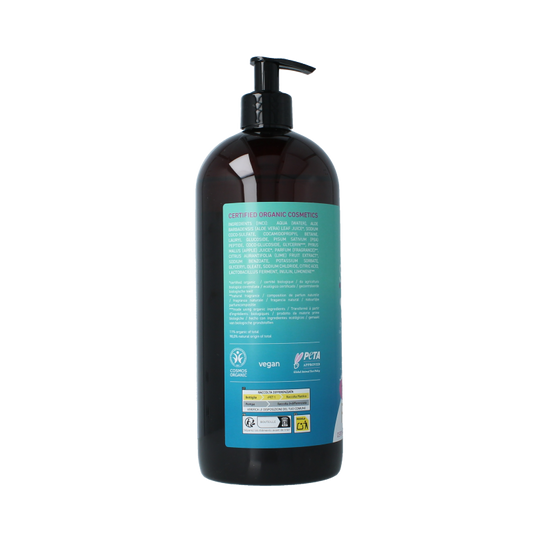 Benecos natural beauty Shampoo freshness adventure 950 Milliliter