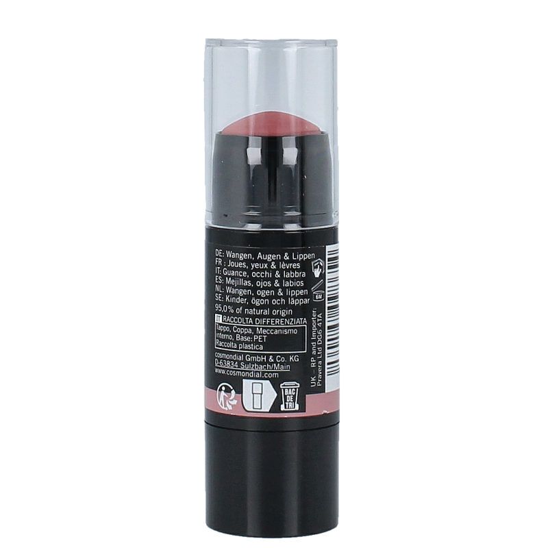 Benecos natural beauty Multi stick - be pinky bio 4.5 Gram