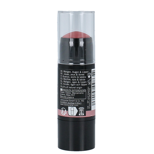 Benecos natural beauty Multi stick - be pinky bio 4.50 Gram