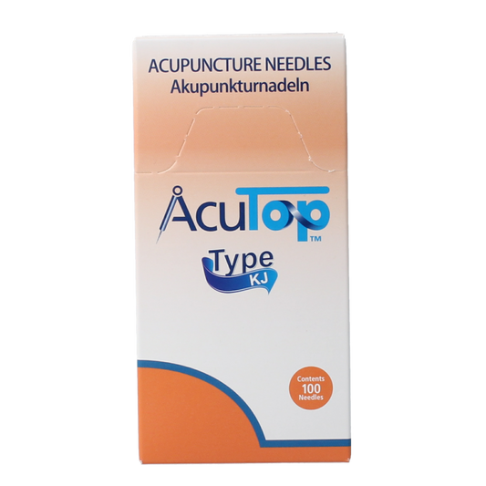 AcuTop KJ-T dry needle naald 0.30 x 40mm 100 Stuks