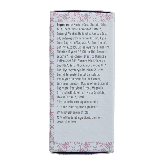 Rosenrot Solid shampoo rose 55.00 Gram