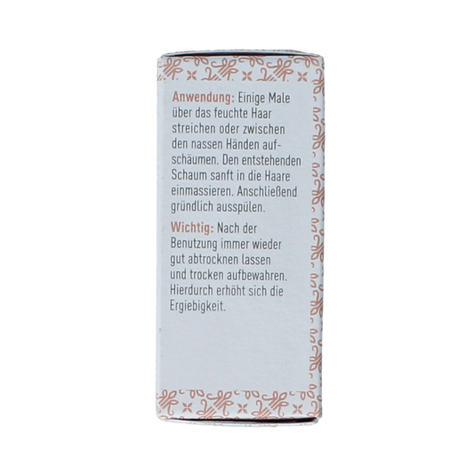 Rosenrot Shampoo solid calendula ghassoul 55 Gram