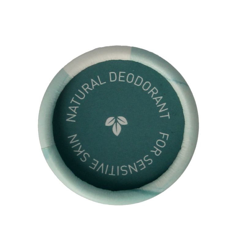Ben & Anna Deodorant highland breeze sensitive papertube 40 Gram