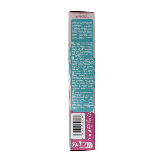 Ben & Anna Toothpaste smile wildberry 75 Milliliter