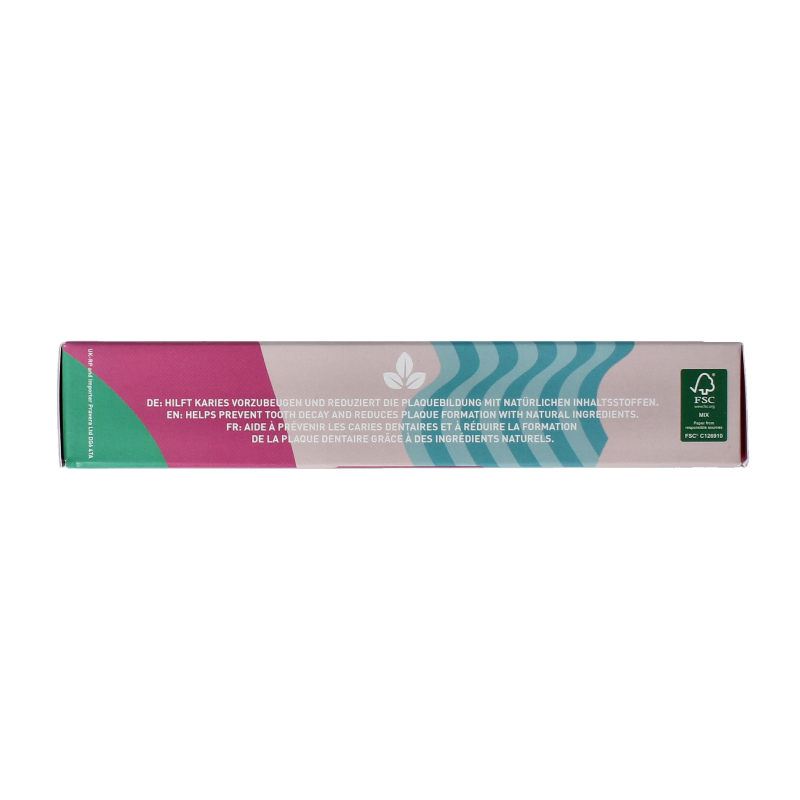 Ben & Anna Toothpaste smile wildberry 75 Milliliter