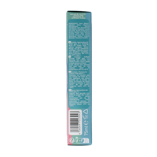 Ben & Anna Toothpaste smile coco mania 75 Milliliter