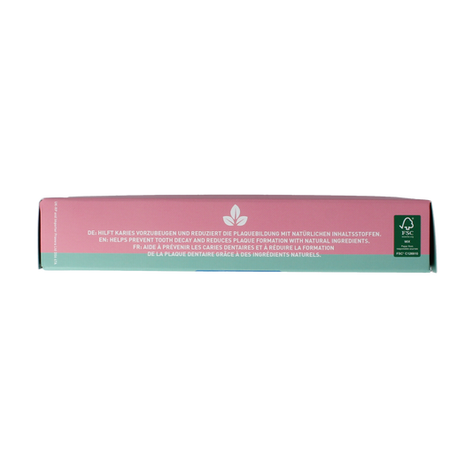Ben & Anna Toothpaste smile coco mania 75.00 Milliliter