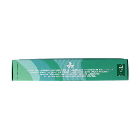 Ben & Anna Toothpaste smile spearmint 75.00 Milliliter