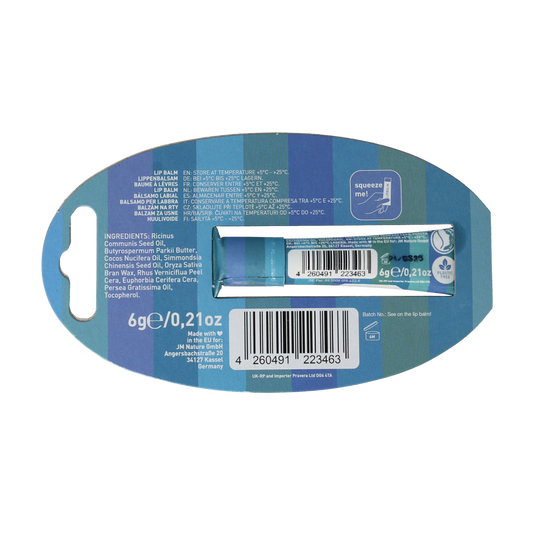 Ben & Anna Lipbalm pure 9.00 Gram