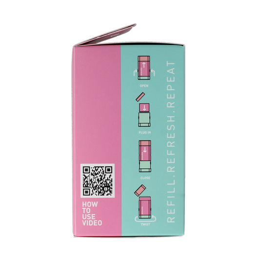 Ben & Anna Deostick love me case en refill 40 Gram