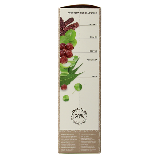 Khadi Shampoo elixer shining shakakai 200.00 Milliliter