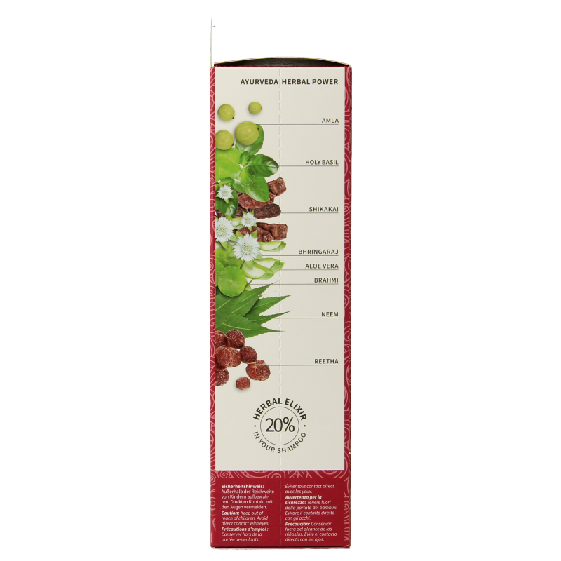 Khadi Shampoo elixer amla volume 200 Milliliter
