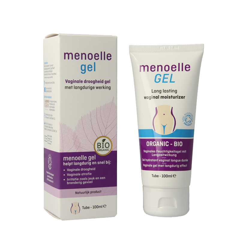 Menoelle Menoelle gel 100 Milliliter