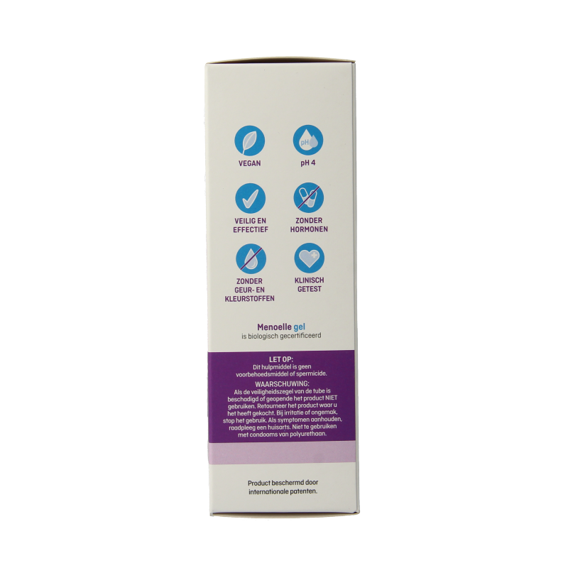Menoelle Menoelle gel 100 Milliliter