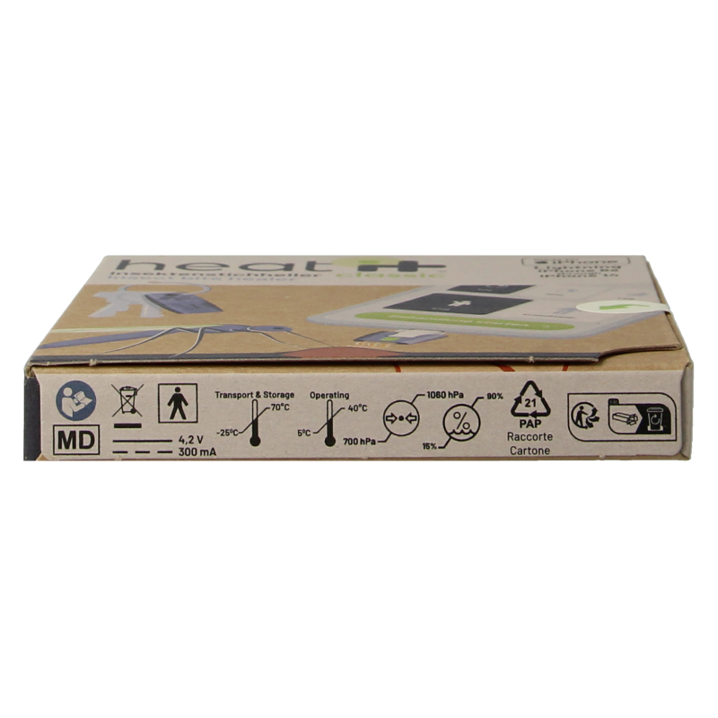 Heat-it Insect bite healer lightning 1 Stuks