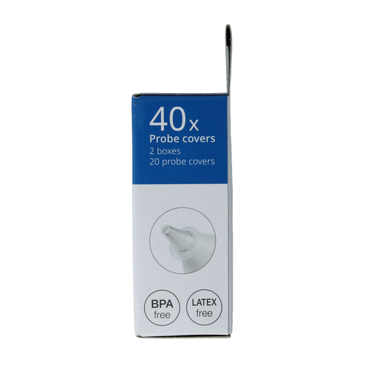 Microlife Probecover oorthermometer IR210 40.00 Stuks