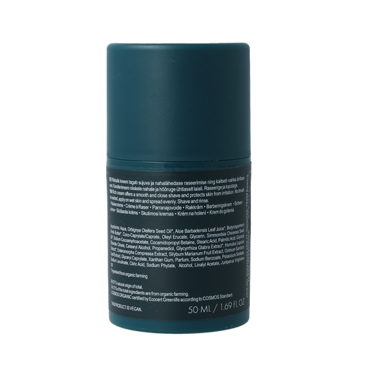 Joik Organics Men shaving cream 50.00 Milliliter
