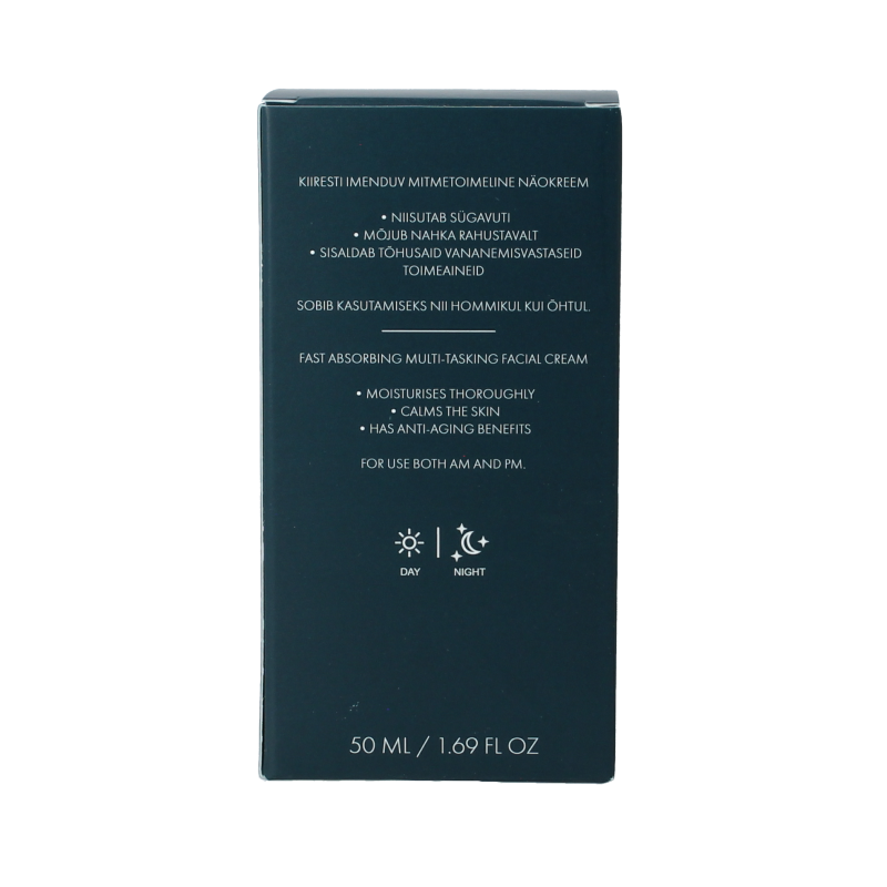 Joik Organics Men moisture & calm facial cream 50 Milliliter