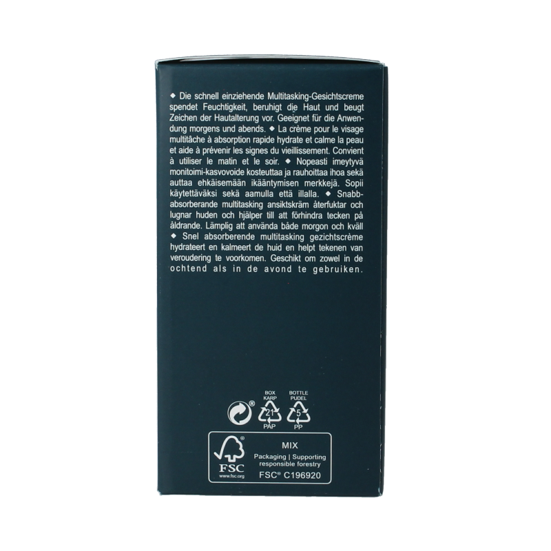 Joik Organics Men moisture & calm facial cream 50 Milliliter