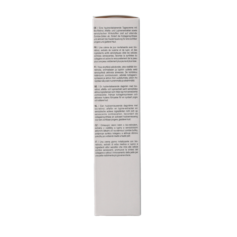 Joik Organics Re-boost collagen day cream skin revive 50 Milliliter