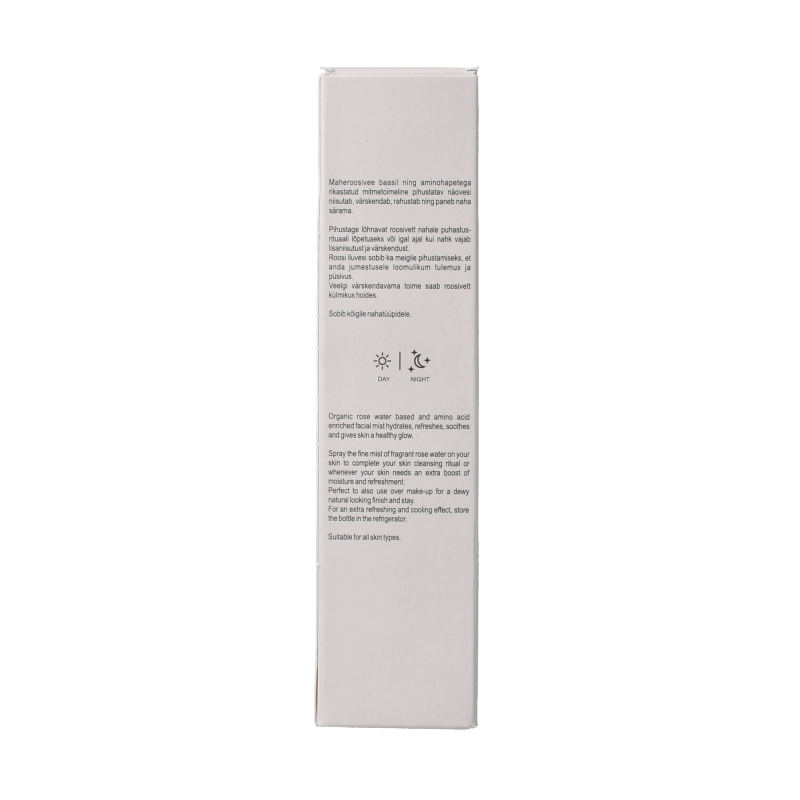 Joik Organics Re-boost glow rose beauty mist 40 Milliliter