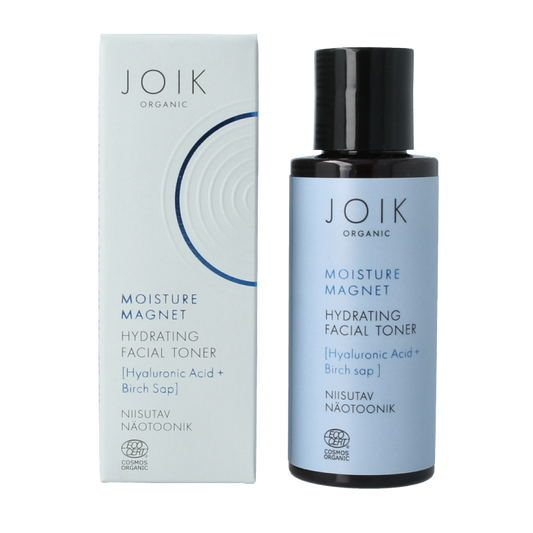 Joik Organics Moisture magnet toner hydrating 100 Milliliter