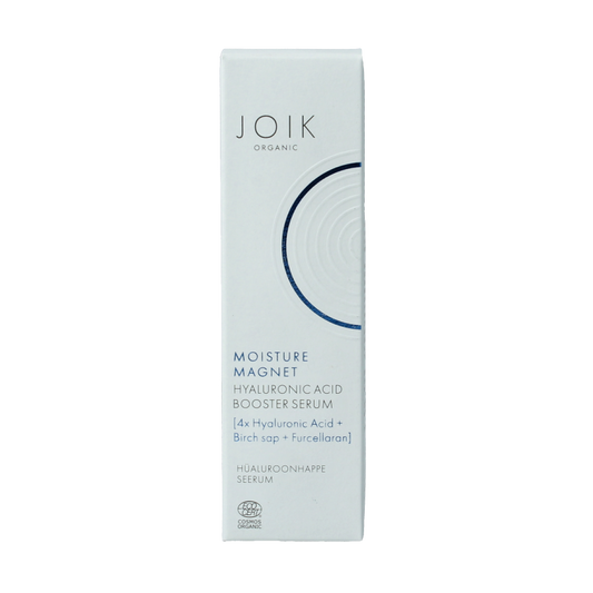 Joik Organics Moisture magnet booster serum hyaluronic acid 30 Milliliter