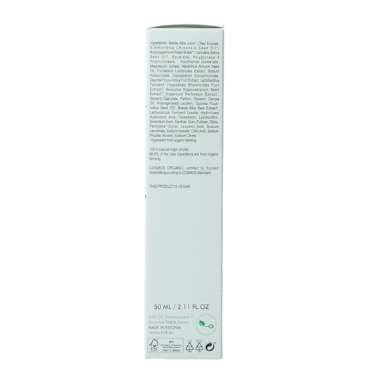 Joik Organics Moisture magnet night cream regenerating 50.00 Milliliter