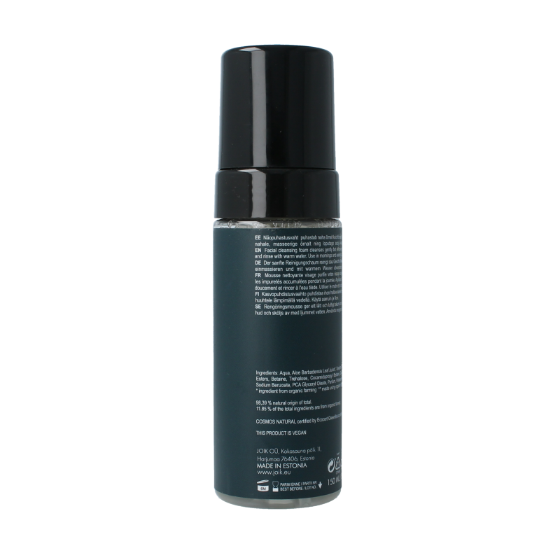 Joik Organics Men face wash 150 Milliliter