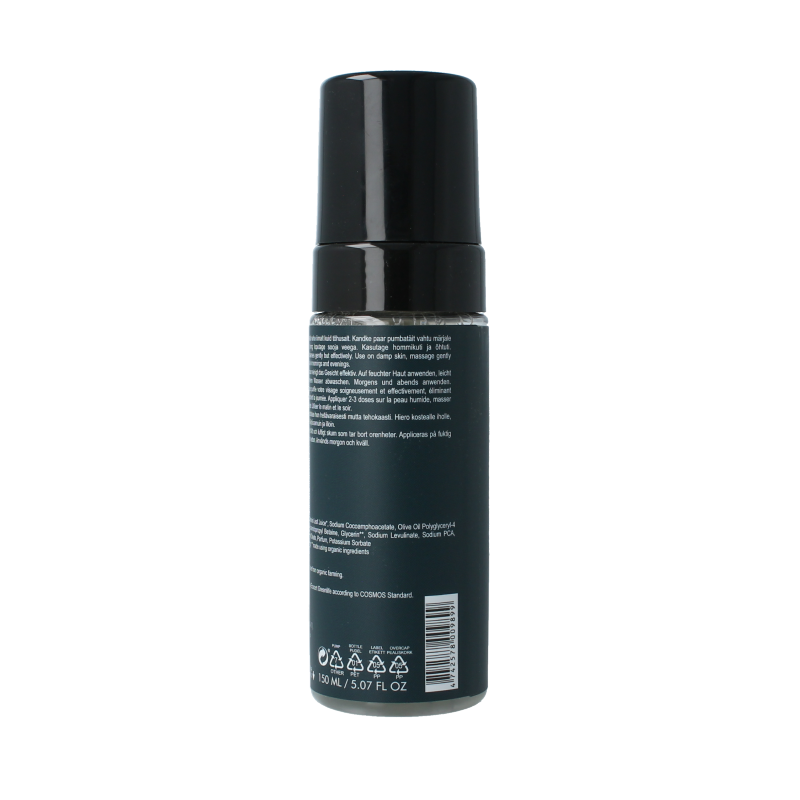 Joik Organics Men face wash 150 Milliliter