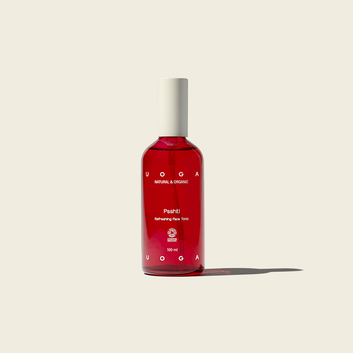 Uoga Uoga Toner refreshing rose 100 Milliliter