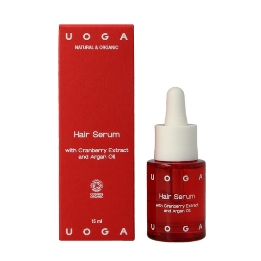 Uoga Uoga Hair serum intense vegan 15 Milliliter