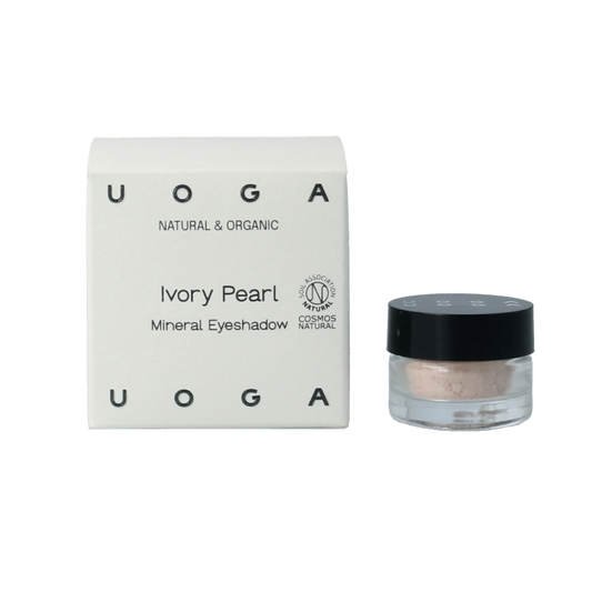 Uoga Uoga Eyeshadow 709 ivory pearl 1 Gram