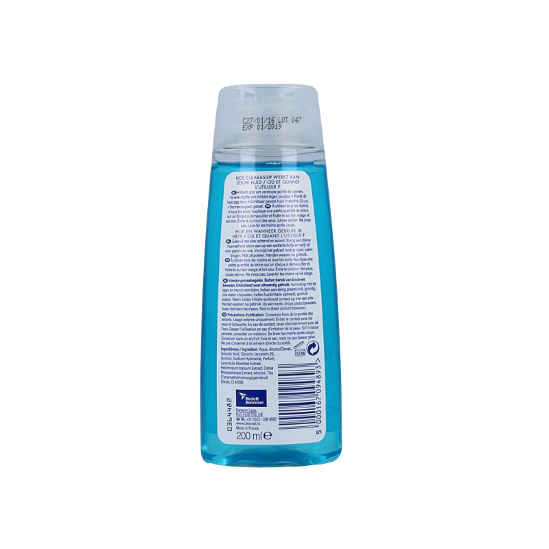 Clearasil Ultra rapid action lotion 200 Milliliter