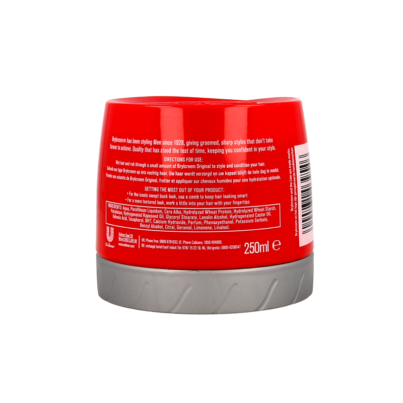 Brylcreem Classic pot 250 Milliliter