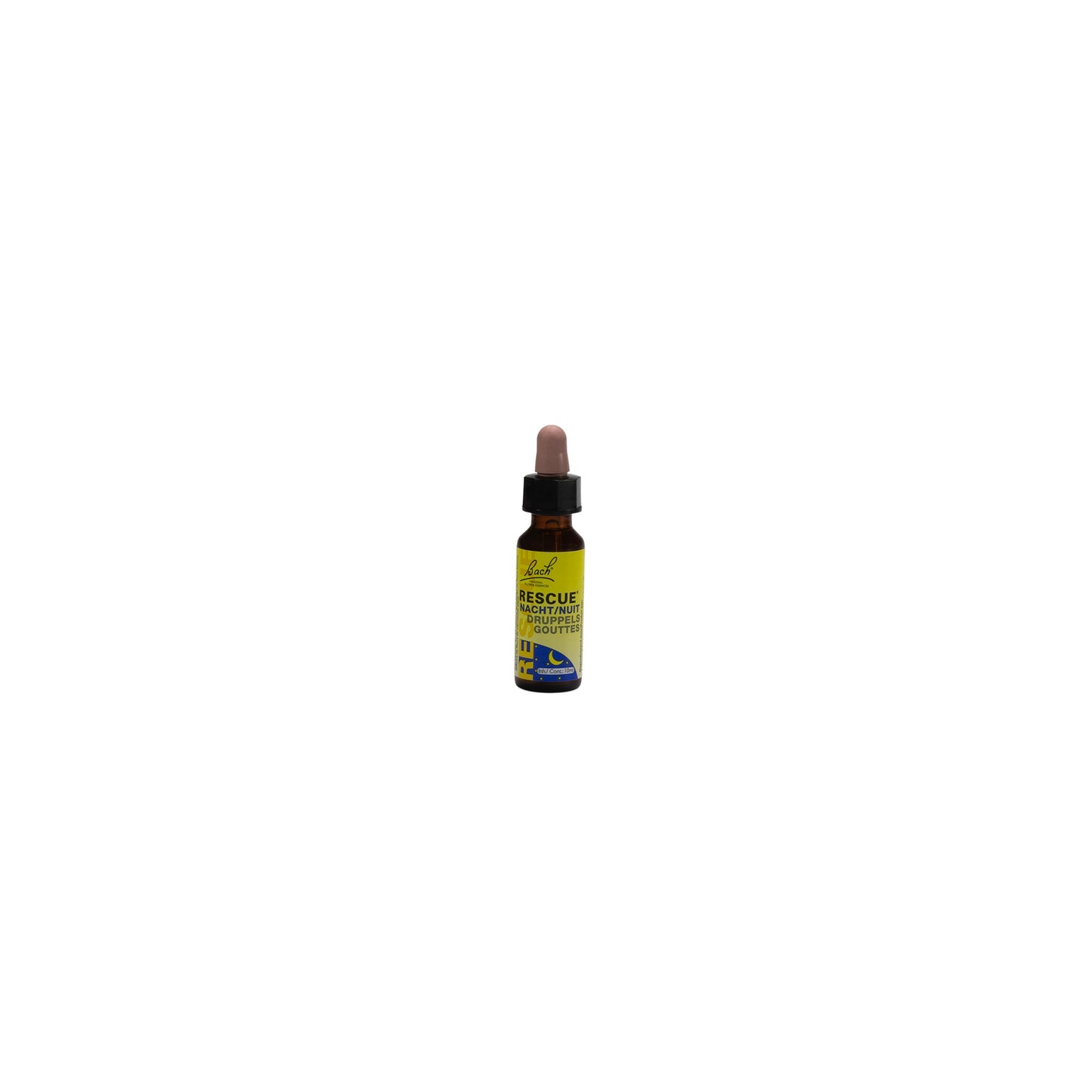Bach Rescue Rescue remedy nacht druppels 10 Milliliter