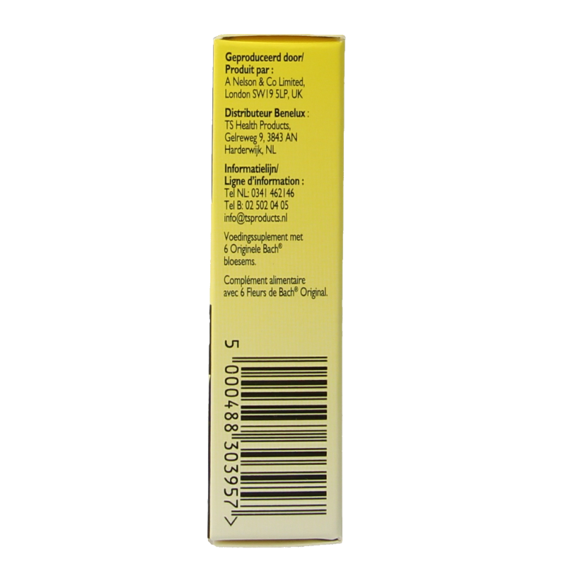 Bach Rescue Rescue kids nacht druppels 10 Milliliter