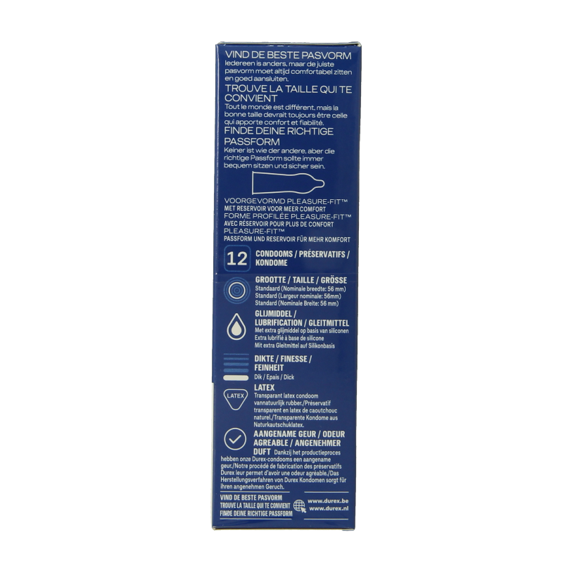 Durex Extra safe 12 Stuks