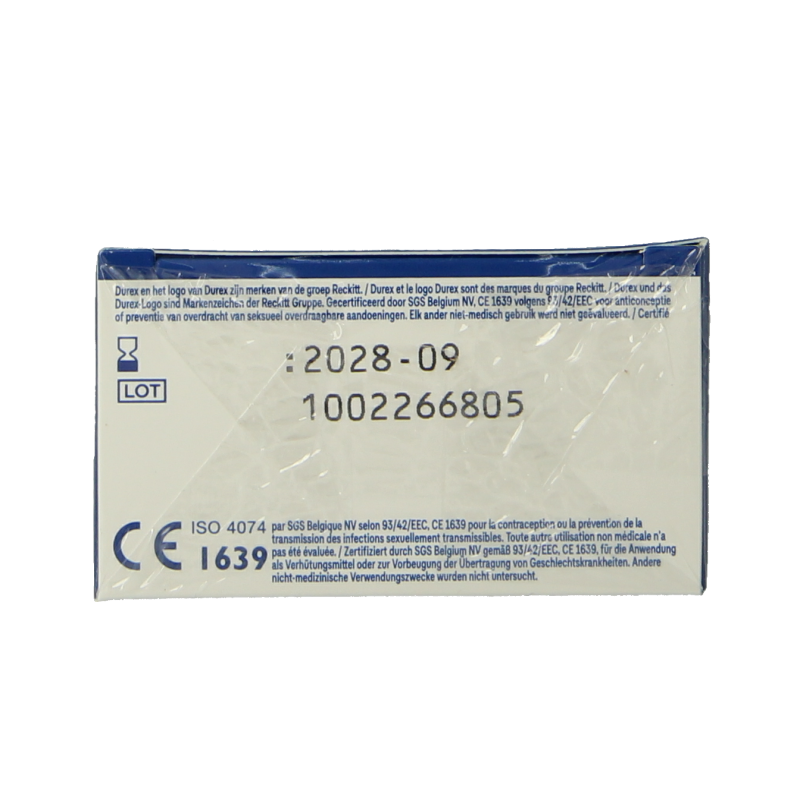 Durex Extra safe 12 Stuks