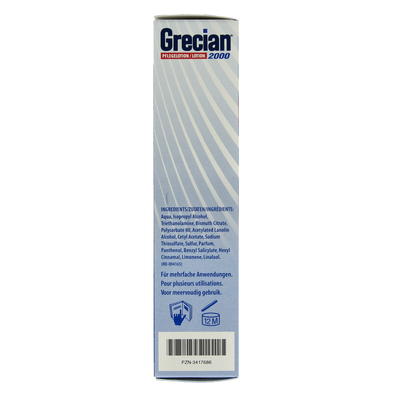 Grecian Lotion 125 Milliliter