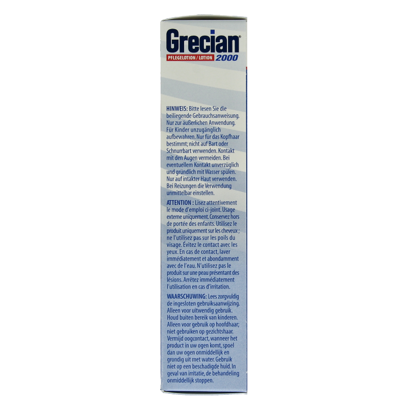 Grecian Lotion 125 Milliliter