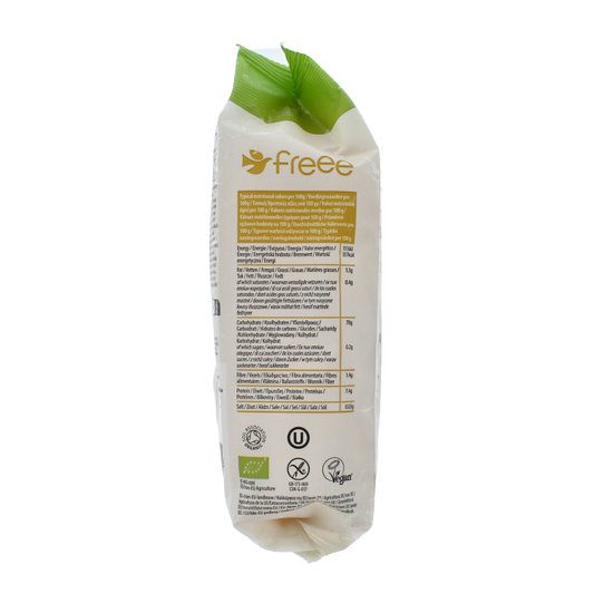 Doves Farm Glutenfree maizerice fusilli bio 500 Gram