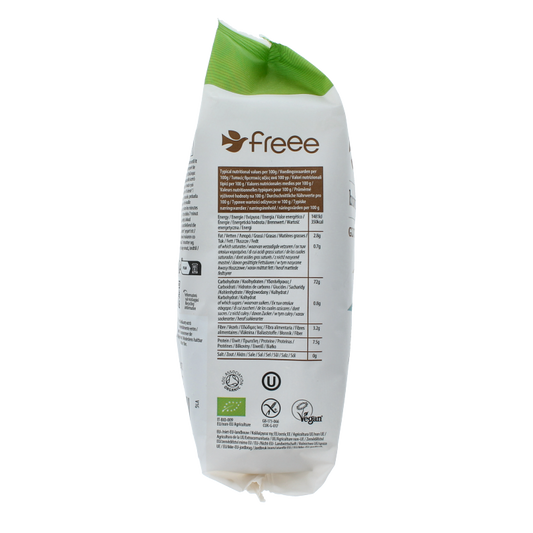 Doves Farm Glutenfree brownrice fusilli bio 500 Gram