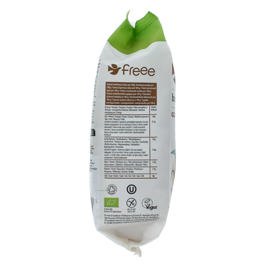 Doves Farm Glutenfree brownrice penne bio 500 Gram