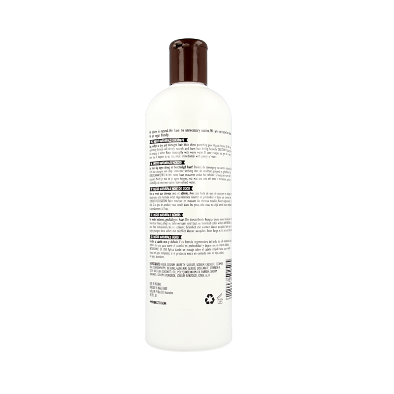 Inecto Naturals Coconut shampoo 500 Milliliter