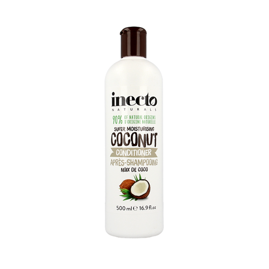 Inecto Naturals Coconut conditioner  500 Milliliter