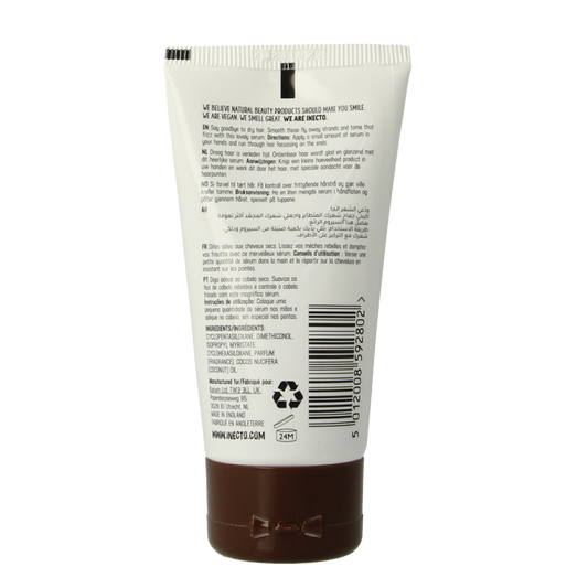 Inecto Naturals Coconut olie haarserum 50 Milliliter